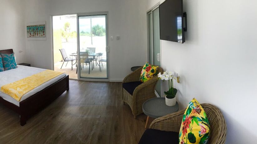 Imagen de la habitación del Hotel Kuru Club Aitutaki. Foto 18