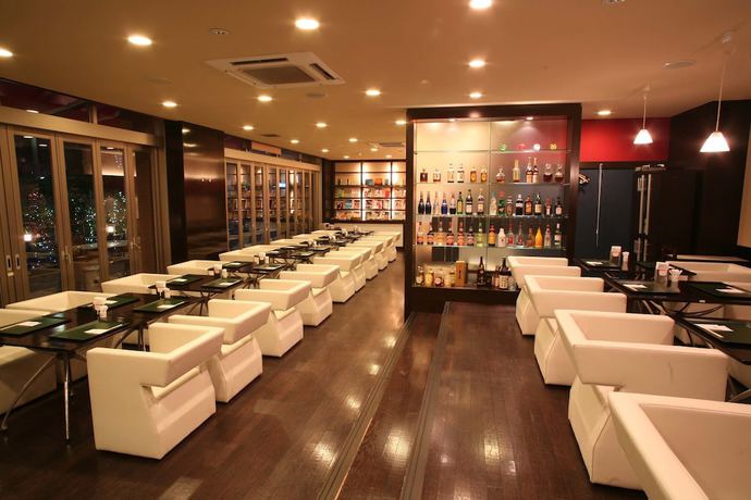 Imagen del bar/restaurante del Hotel Kurume Esprit. Foto 2