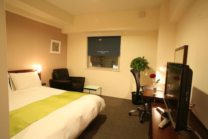 Imagen de la habitación del Hotel Kurume Esprit. Foto 10