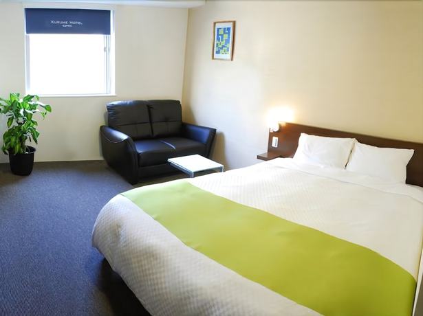 Imagen de la habitación del Hotel Kurume Esprit. Foto 11