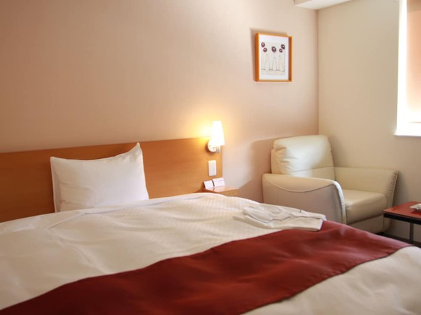 Imagen de la habitación del Hotel Kurume Esprit. Foto 12