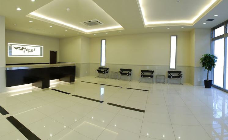 Imagen de los interiores del Hotel Kurume Esprit. Foto 19