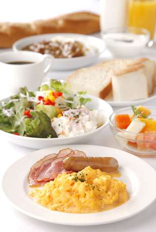 Imagen del bar/restaurante del Hotel Kurume Esprit. Foto 3