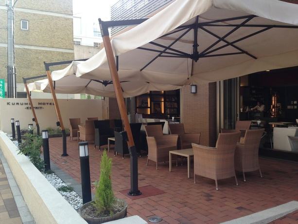 Imagen del bar/restaurante del Hotel Kurume Esprit. Foto 4