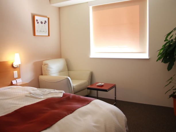 Imagen de la habitación del Hotel Kurume Esprit. Foto 13