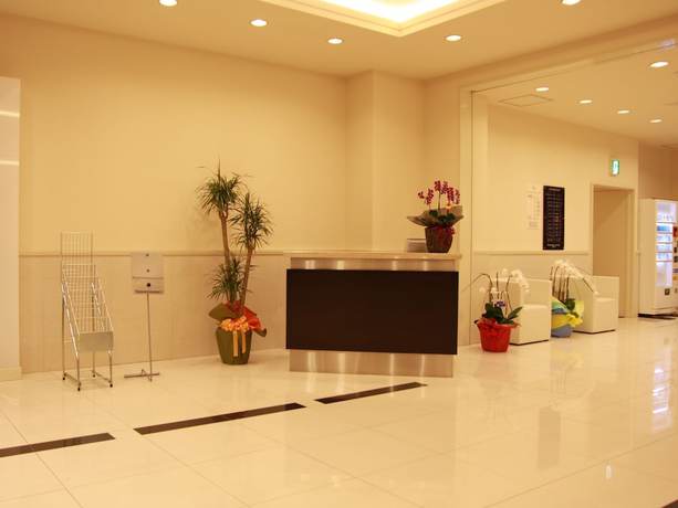 Imagen de los interiores del Hotel Kurume Esprit. Foto 20