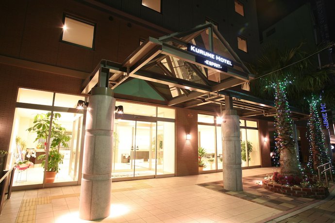 Imagen general del Hotel Kurume Hotel Esprit. Foto 1