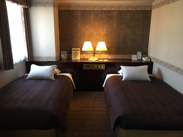 Imagen de la habitación del Hotel Kurume Station. Foto 3