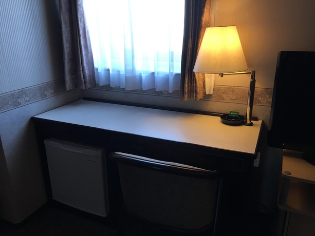 Imagen de la habitación del Hotel Kurume Station. Foto 4