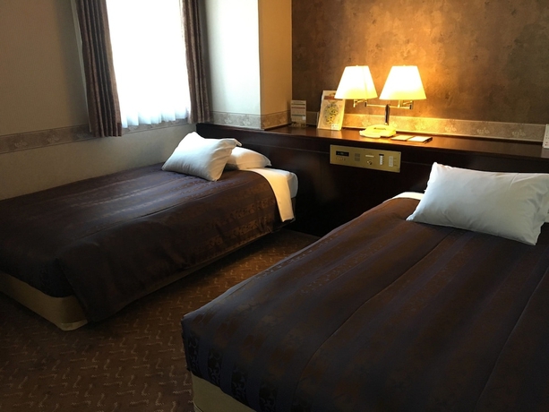 Imagen de la habitación del Hotel Kurume Station. Foto 5