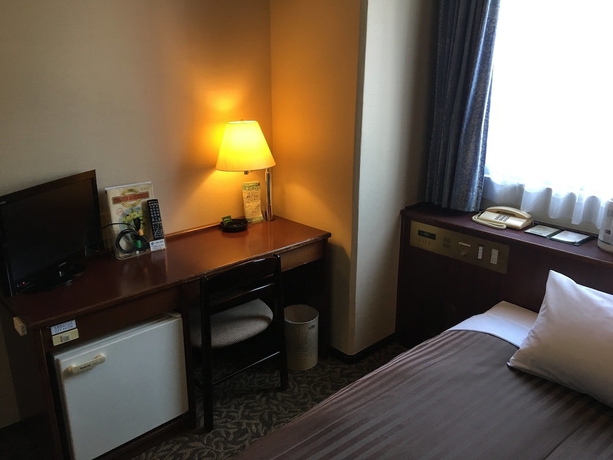 Imagen de la habitación del Hotel Kurume Station. Foto 10