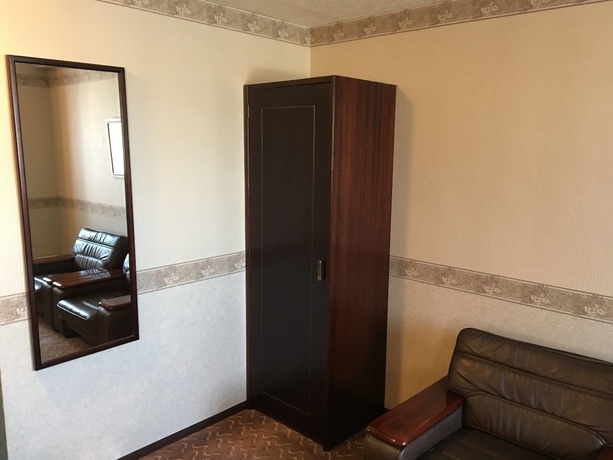 Imagen de la habitación del Hotel Kurume Station. Foto 12