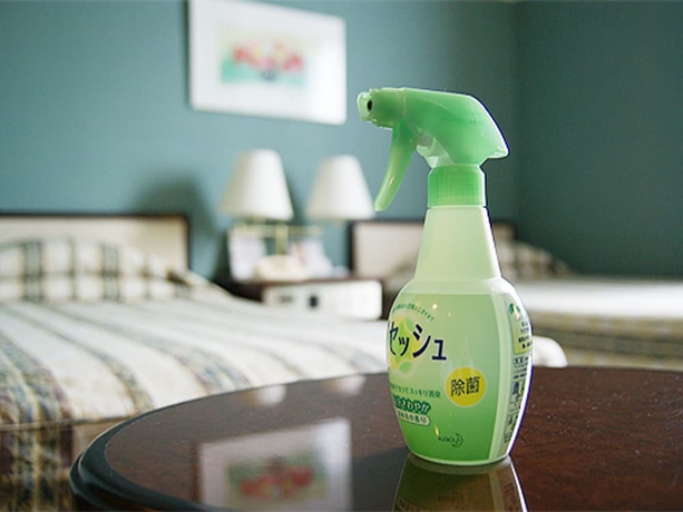 Imagen de la habitación del Hotel Kurume Station. Foto 13