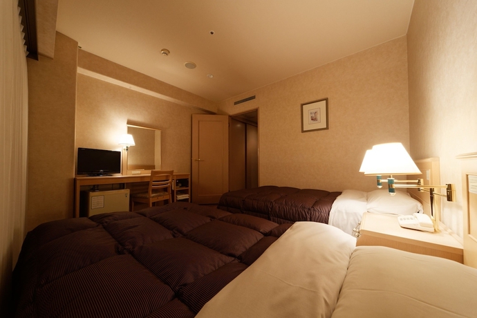 Imagen de la habitación del Hotel Kurume Washington Plaza. Foto 2