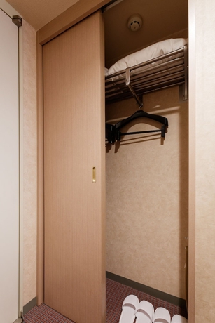 Imagen de la habitación del Hotel Kurume Washington Plaza. Foto 4