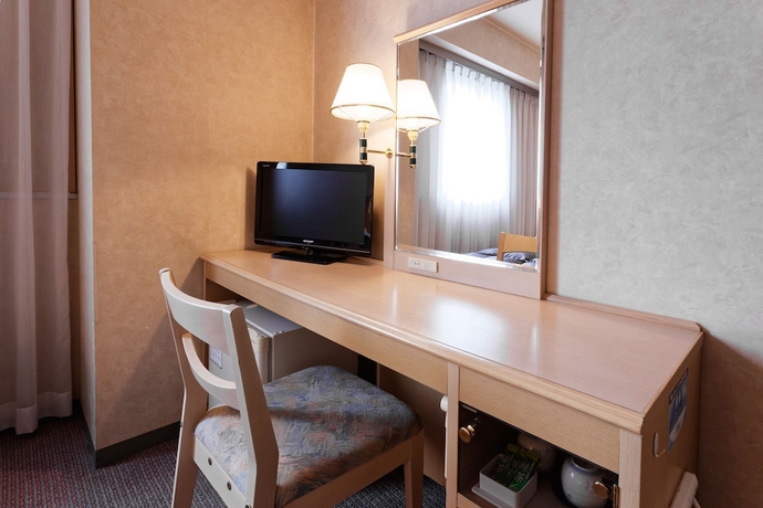Imagen de la habitación del Hotel Kurume Washington Plaza. Foto 5