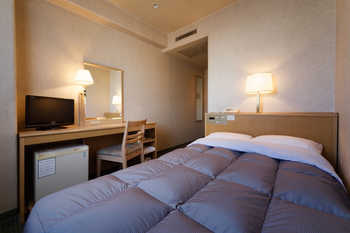 Imagen de la habitación del Hotel Kurume Washington Plaza. Foto 6