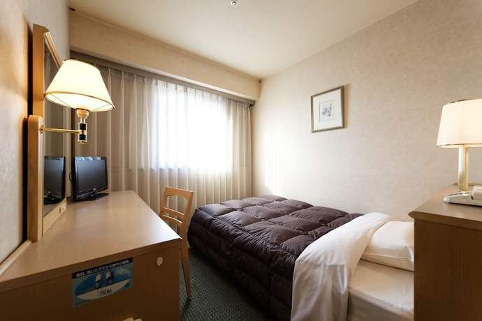 Imagen de la habitación del Hotel Kurume Washington Plaza. Foto 7