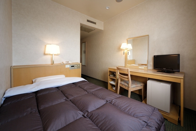 Imagen de la habitación del Hotel Kurume Washington Plaza. Foto 9