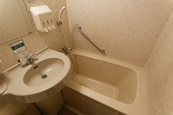 Imagen de la habitación del Hotel Kurume Washington Plaza. Foto 10