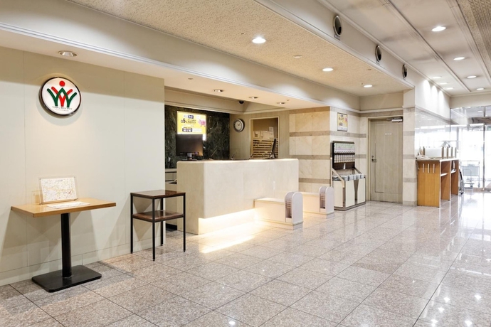 Imagen de los interiores del Hotel Kurume Washington Plaza. Foto 18