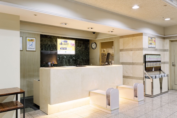 Imagen de los interiores del Hotel Kurume Washington Plaza. Foto 19