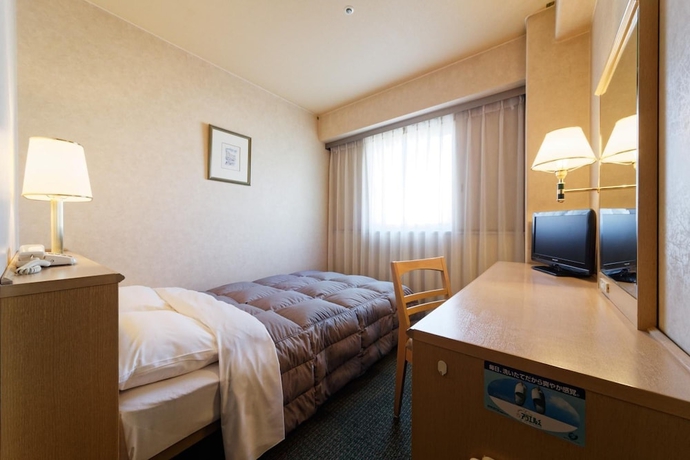 Imagen de la habitación del Hotel Kurume Washington Plaza. Foto 12