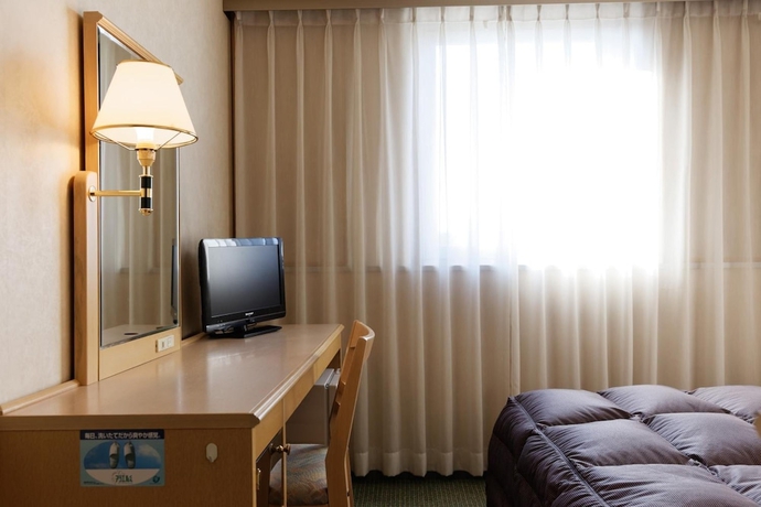 Imagen de la habitación del Hotel Kurume Washington Plaza. Foto 13