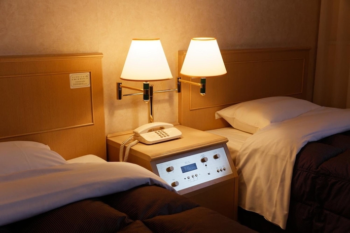 Imagen de la habitación del Hotel Kurume Washington Plaza. Foto 14