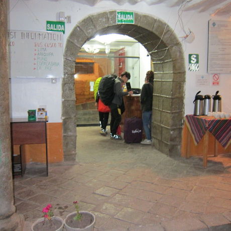 Imagen de los interiores del Hotel Kurumi. Foto 13