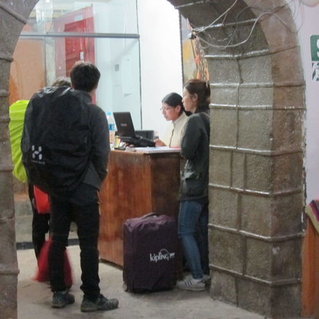 Imagen del bar/restaurante del Hotel Kurumi. Foto 2