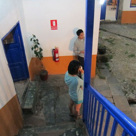 Imagen de los interiores del Hotel Kurumi. Foto 14