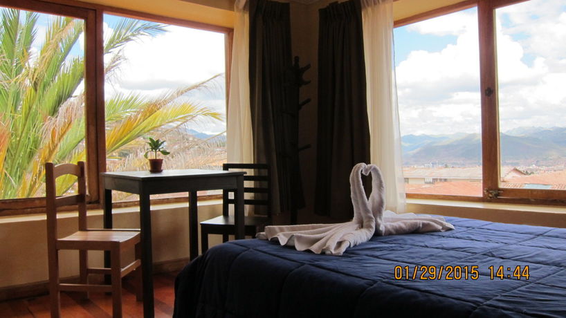 Imagen de la habitación del Hotel Kurumi. Foto 7