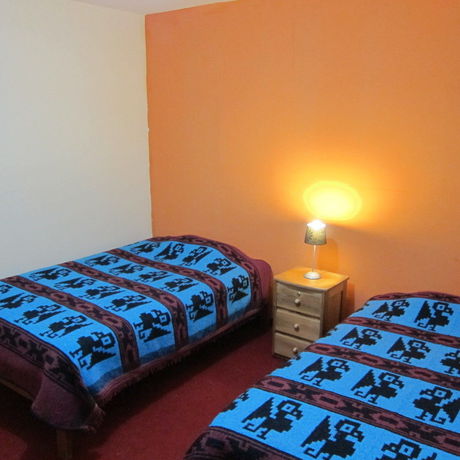 Imagen de la habitación del Hotel Kurumi. Foto 11