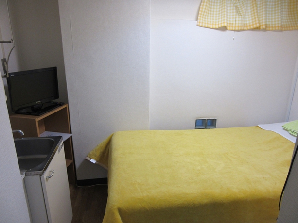 Imagen de la habitación del Hotel Kurumi Weekly Mansion. Foto 2