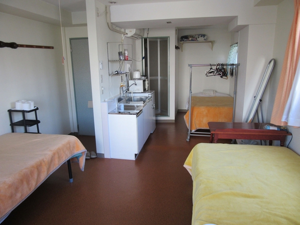 Imagen de los interiores del Hotel Kurumi Weekly Mansion. Foto 6