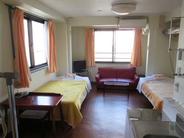 Imagen de los interiores del Hotel Kurumi Weekly Mansion. Foto 7
