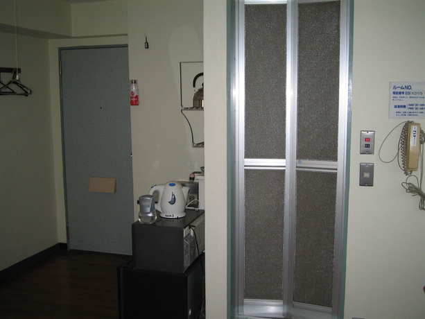 Imagen de los interiores del Hotel Kurumi Weekly Mansion. Foto 8