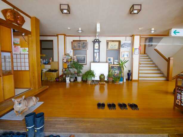 Imagen general del Hotel Kurumizawa Ryokan. Foto 2
