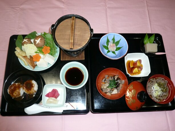 Imagen general del Hotel Kurumizawa Ryokan. Foto 14