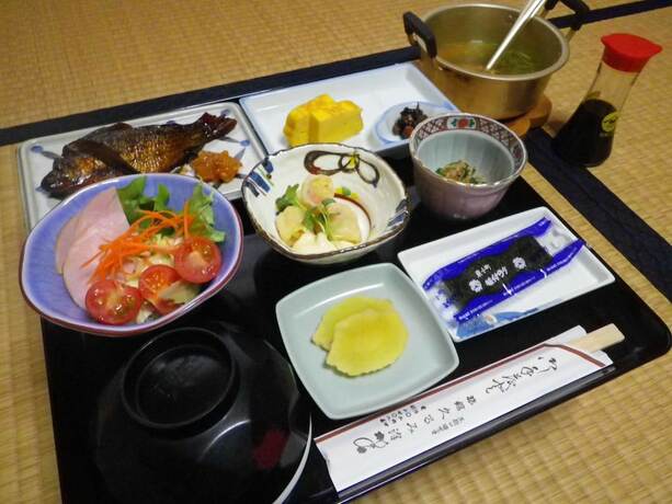 Imagen general del Hotel Kurumizawa Ryokan. Foto 17