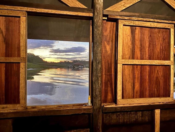 Imagen general del Hotel Kurupira Cabin Floating. Foto 1
