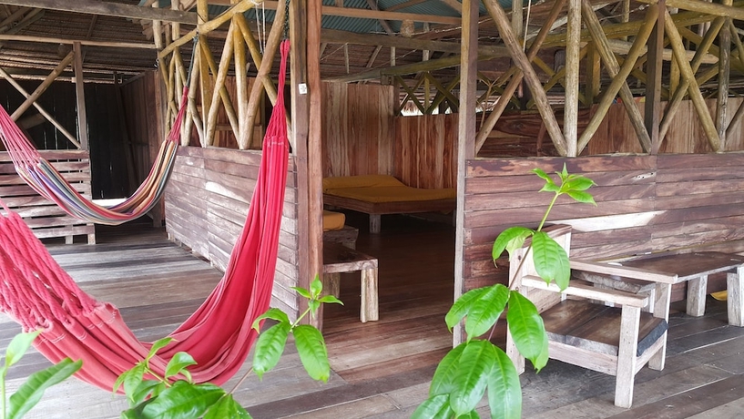 Imagen de la habitación del Hotel Kurupira Cabin Floating. Foto 3