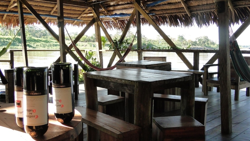 Imagen de los interiores del Hotel Kurupira Cabin Floating. Foto 15