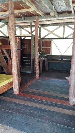 Imagen de la habitación del Hotel Kurupira Cabin Floating. Foto 4