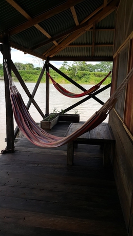 Imagen de la habitación del Hotel Kurupira Cabin Floating. Foto 5