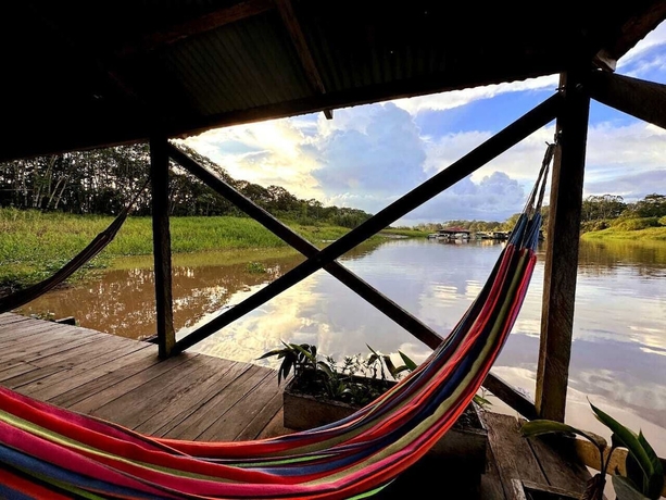 Imagen de la habitación del Hotel Kurupira Cabin Floating. Foto 9