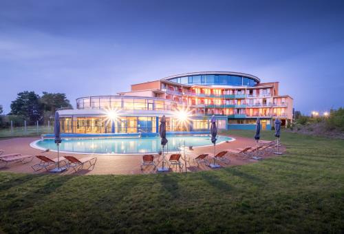 Imagen general del Hotel Kurzentrum Waren (Müritz). Foto 1
