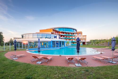 Imagen general del Hotel Kurzentrum Waren (M&uuml;ritz). Foto 4