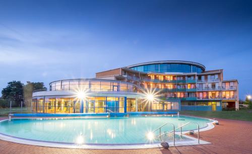 Imagen general del Hotel Kurzentrum Waren (M&uuml;ritz). Foto 5